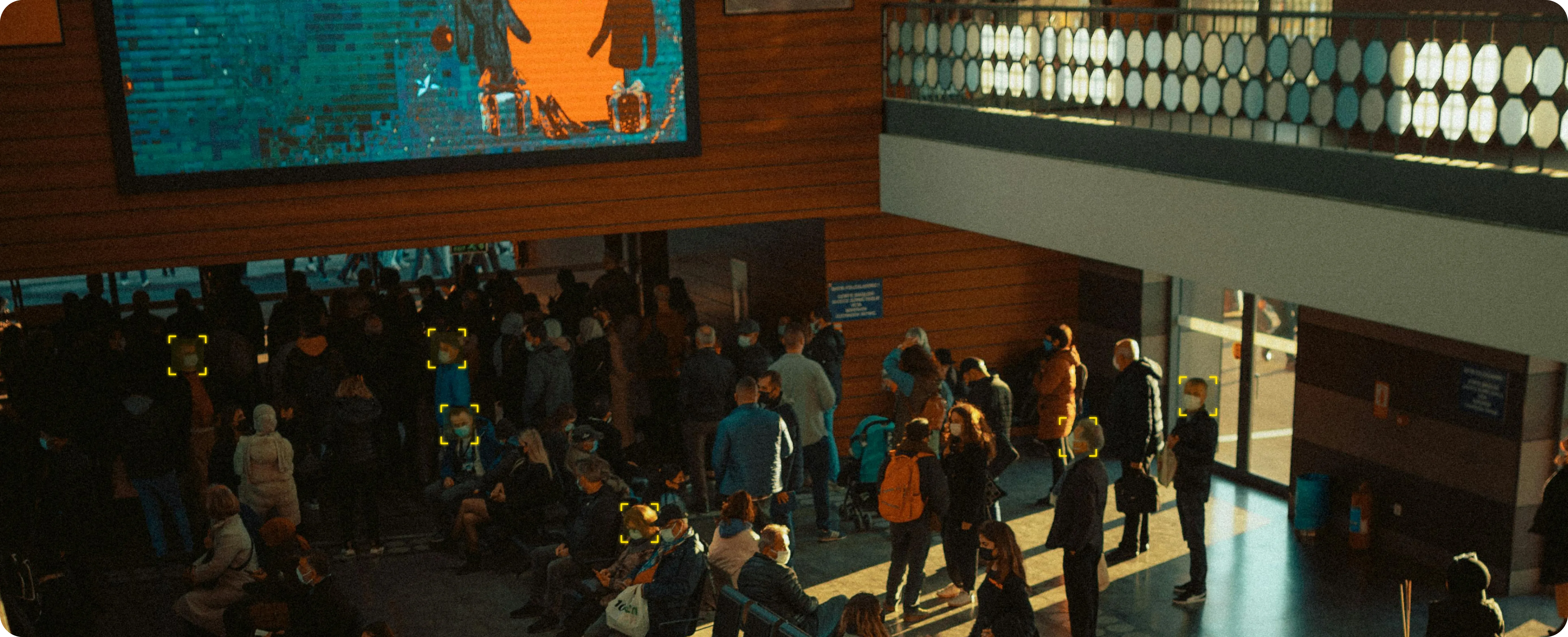 Ticket Zone Monitoring