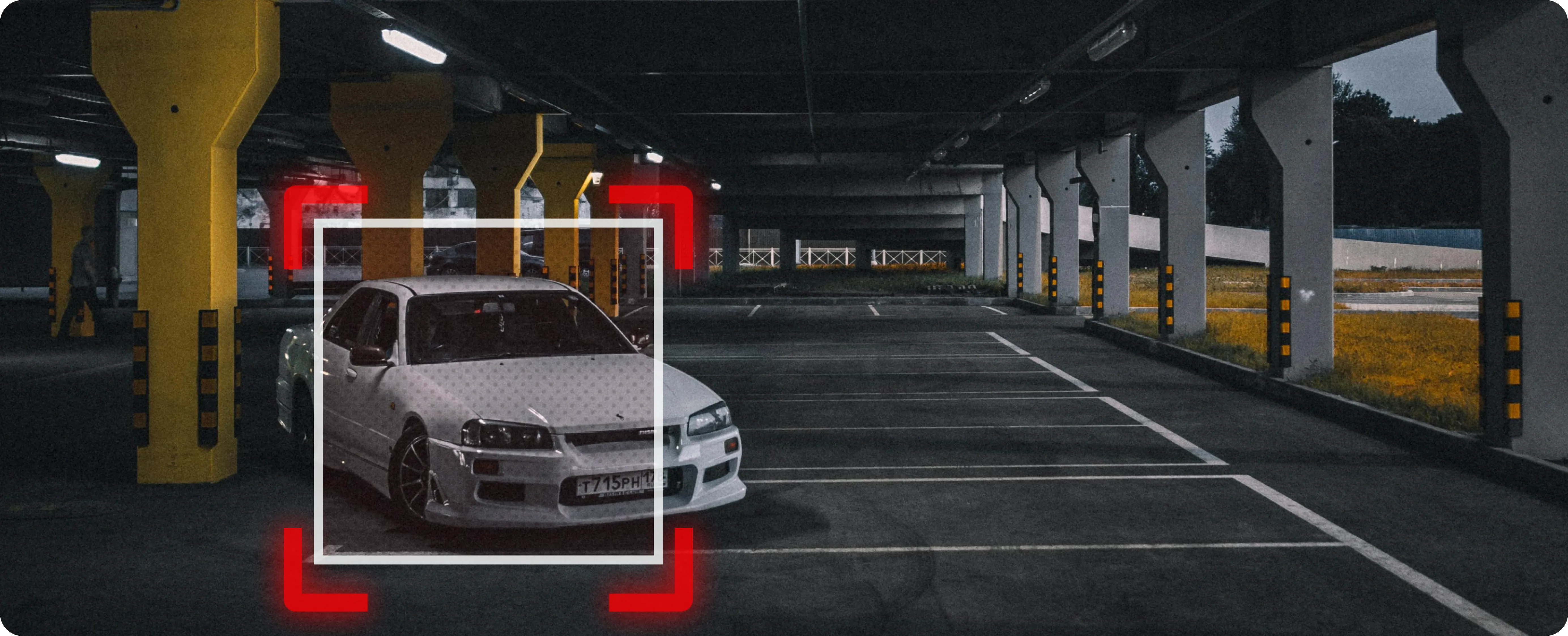 Unauthorized Parking