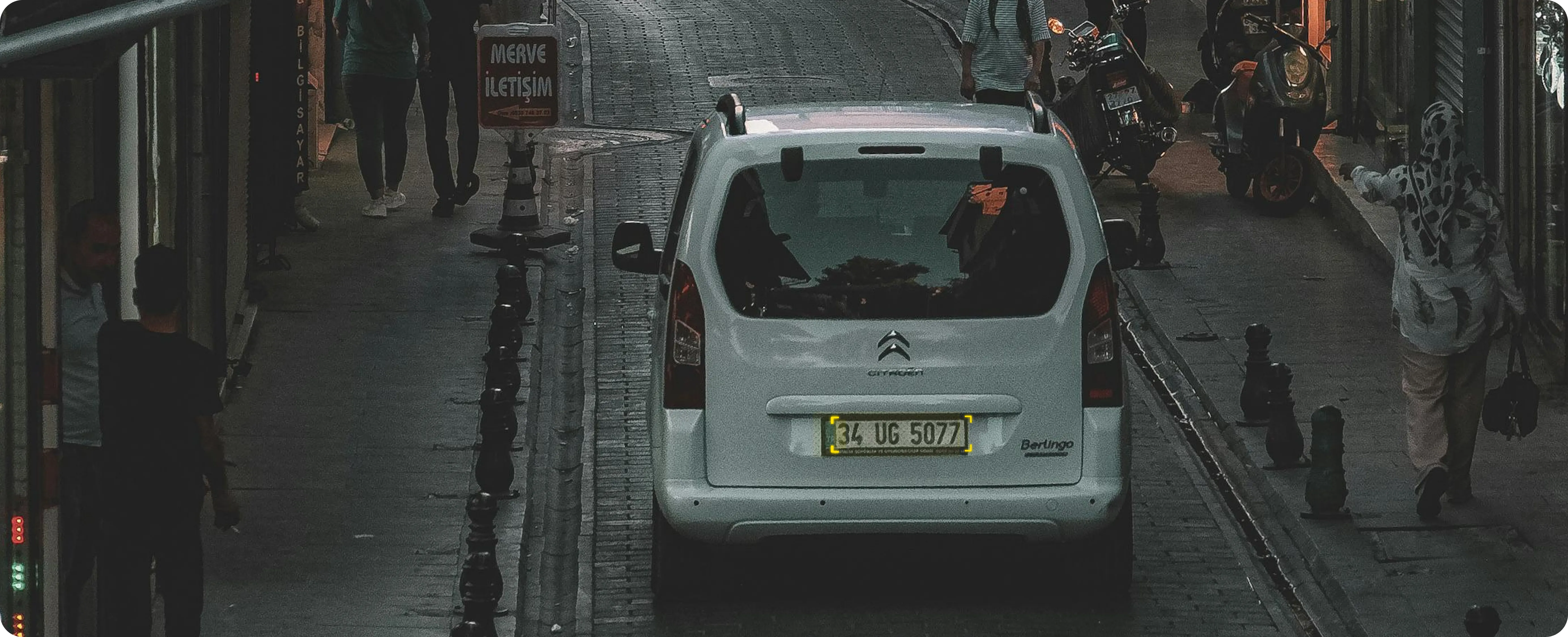 Automatic Number Plate Recognition