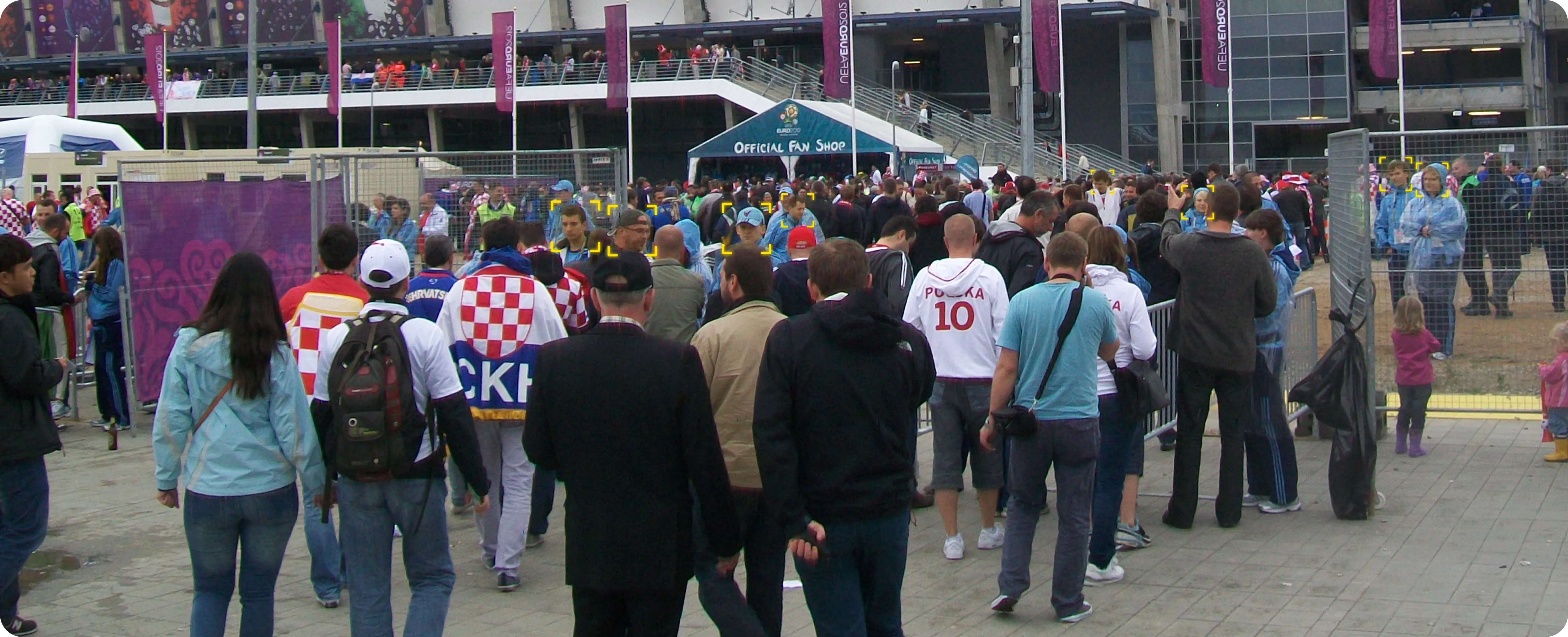 Ticket Zone Analytics