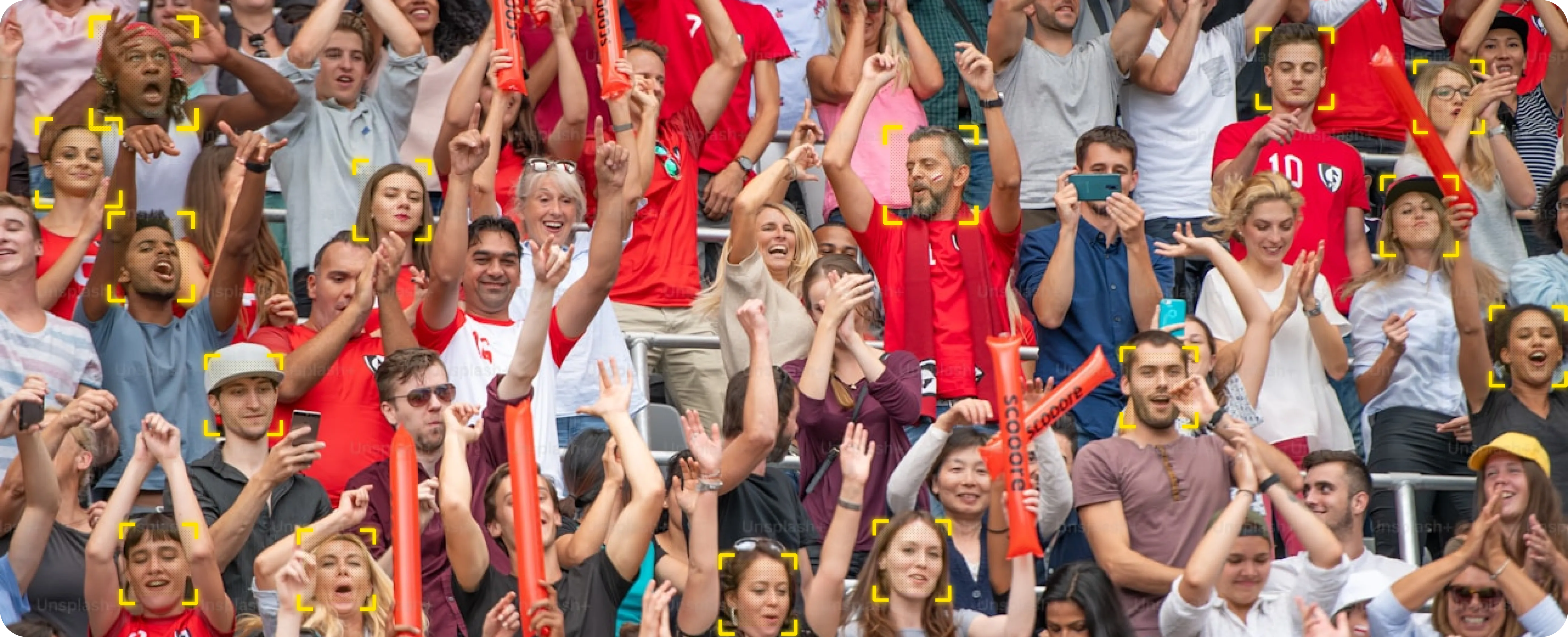 Crowd Volume Tracking