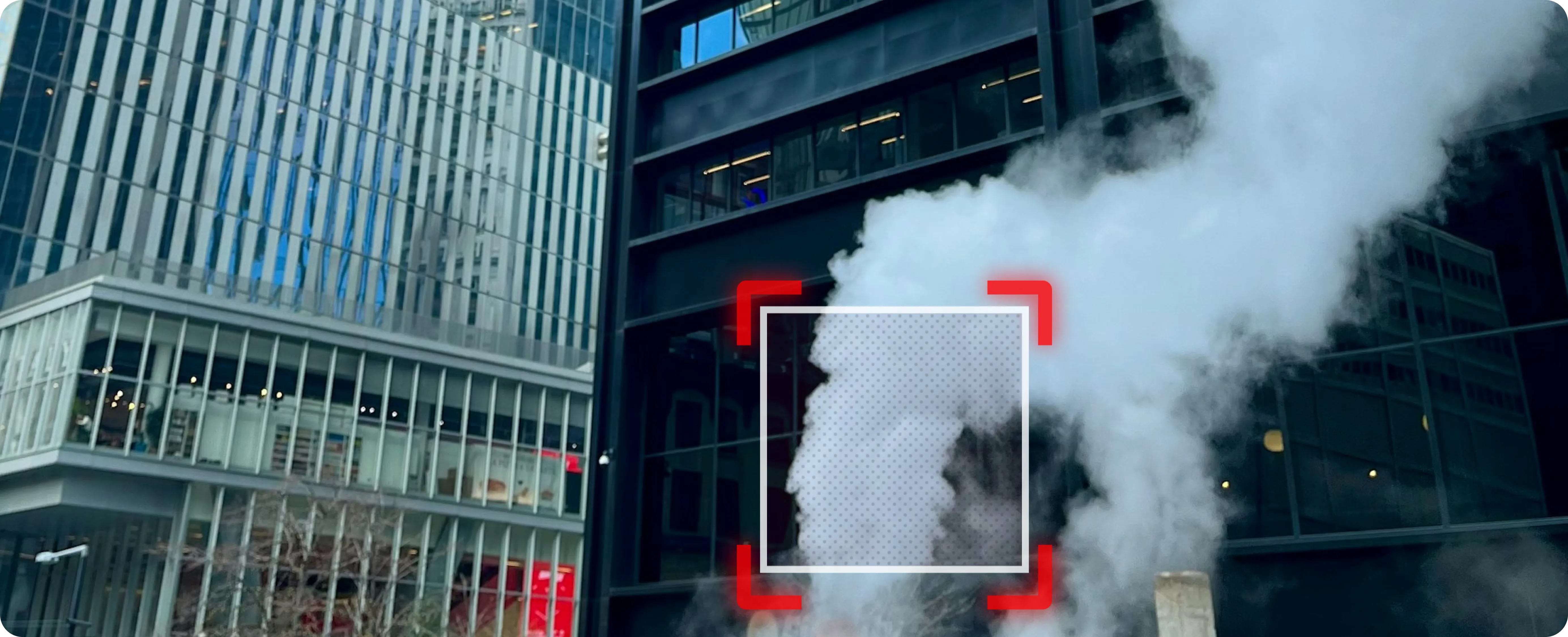 Smoke & Fire Detection