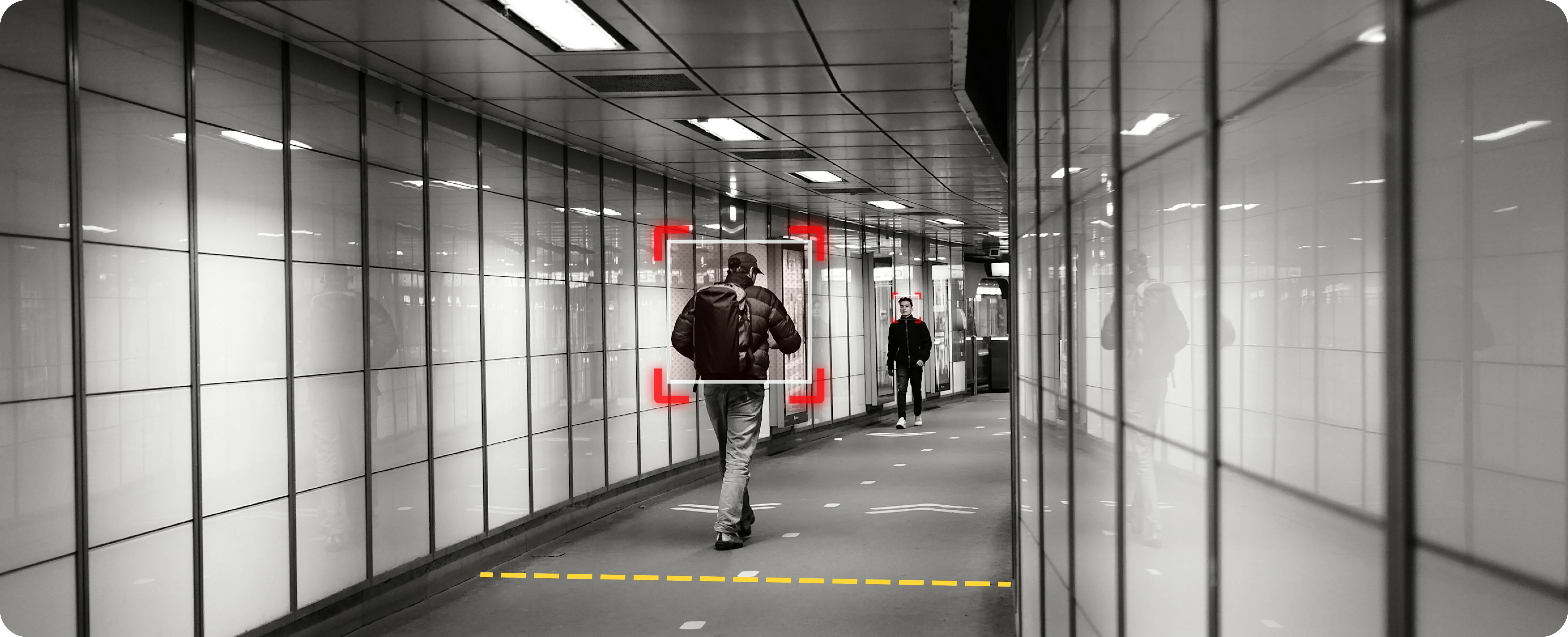 Line Crossing Detection