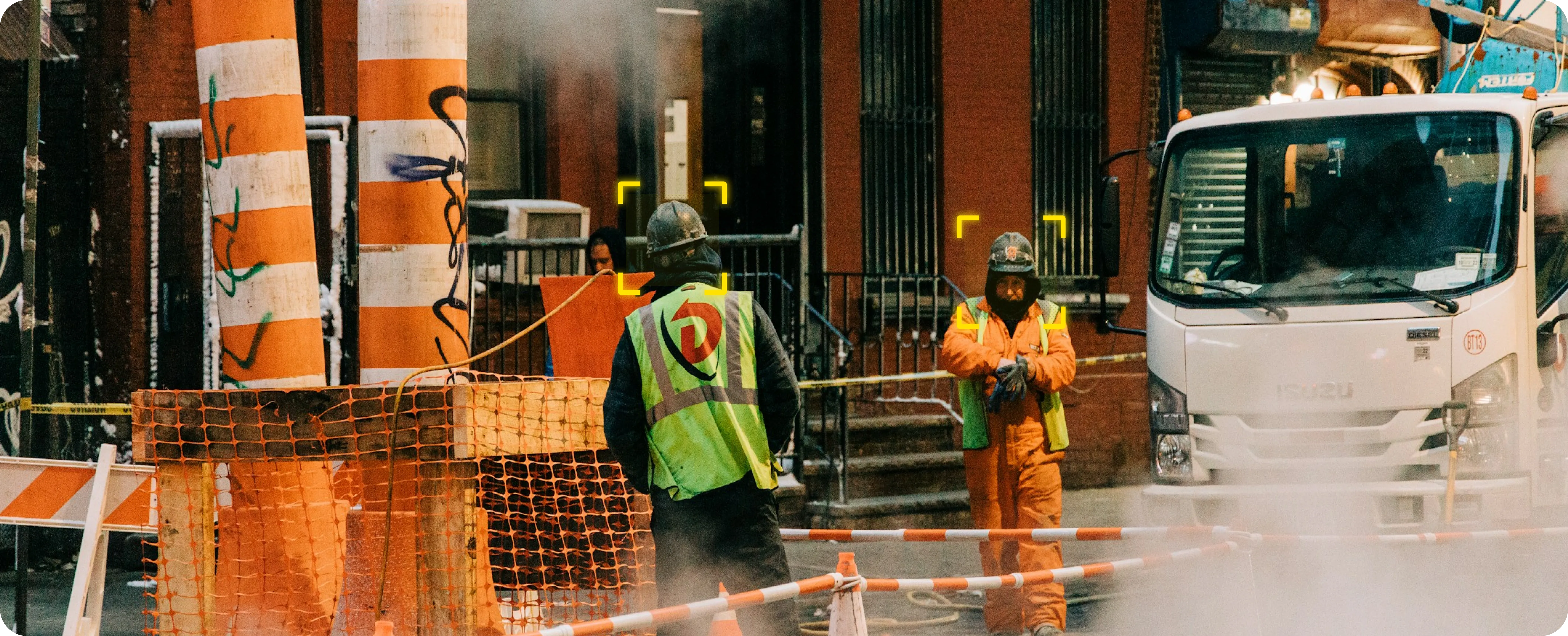 Fire & Smoke Intelligence