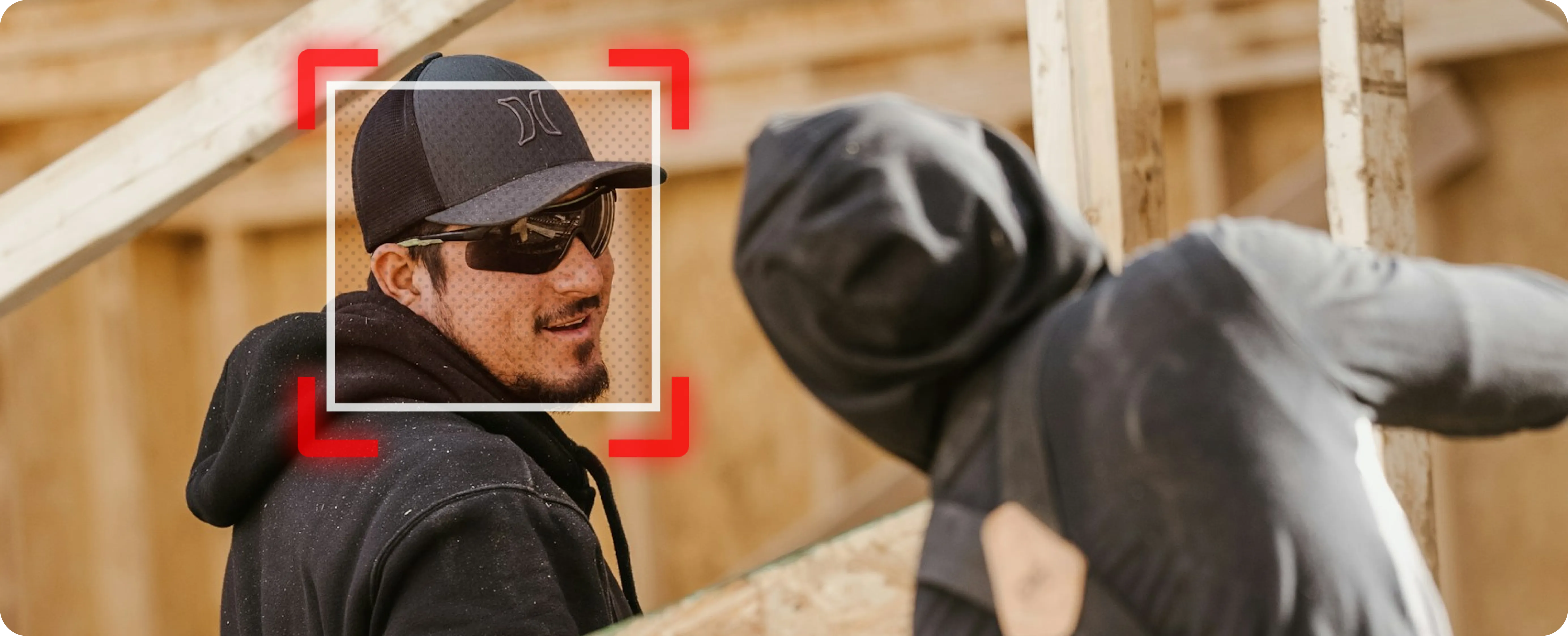 Unauthorized Human Monitoring