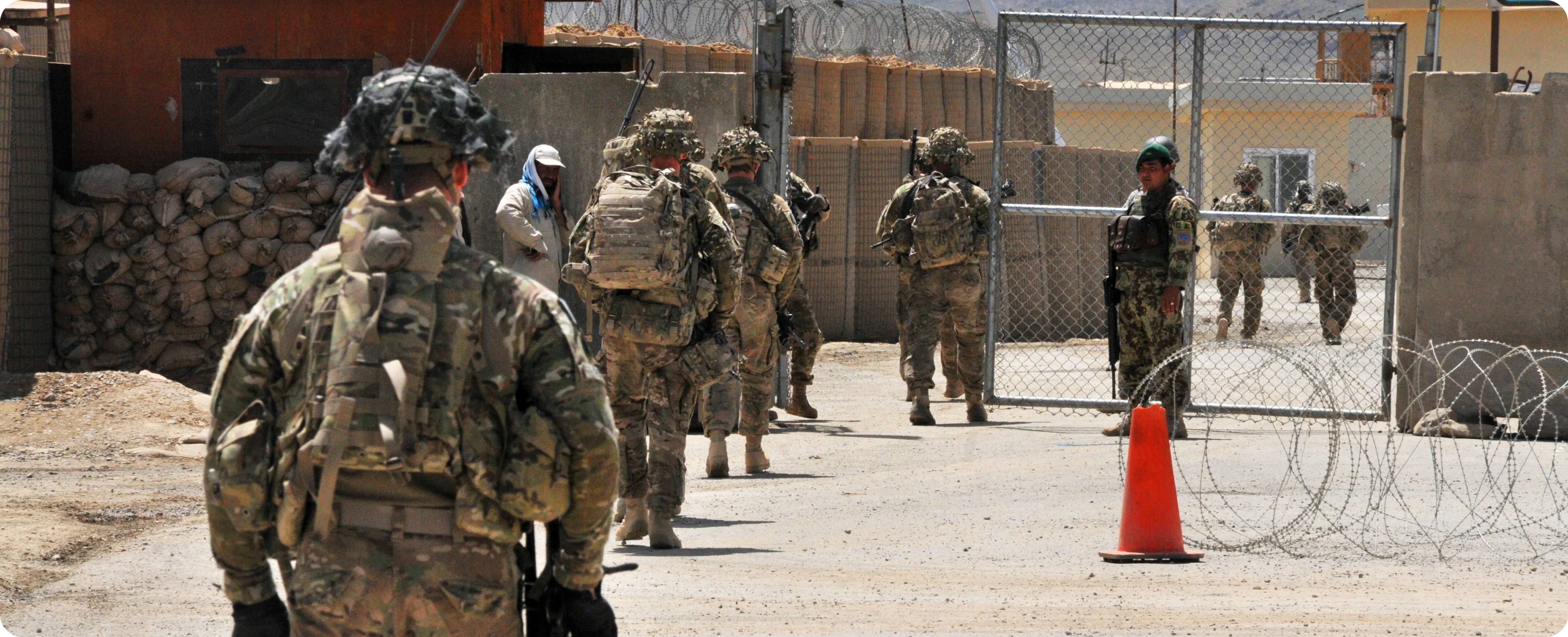 Entry/Exit Monitoring