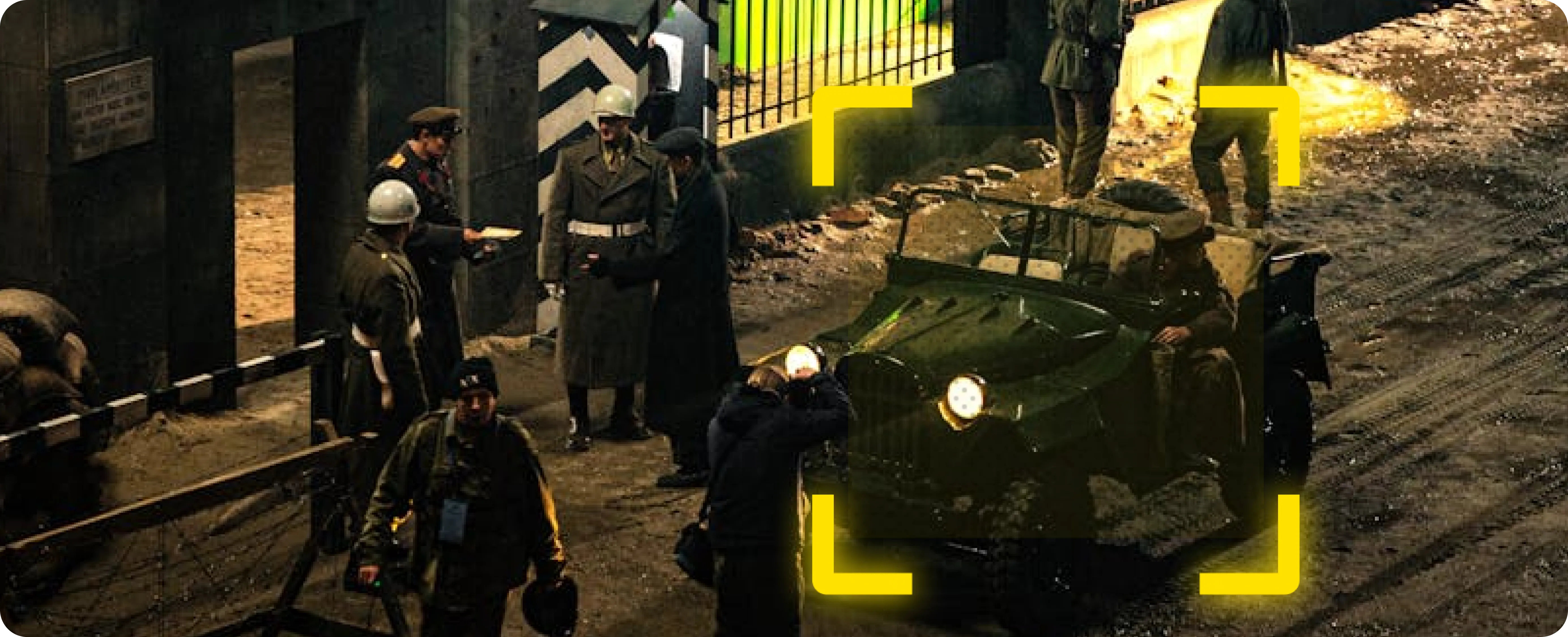 Restricted Area Surveillance