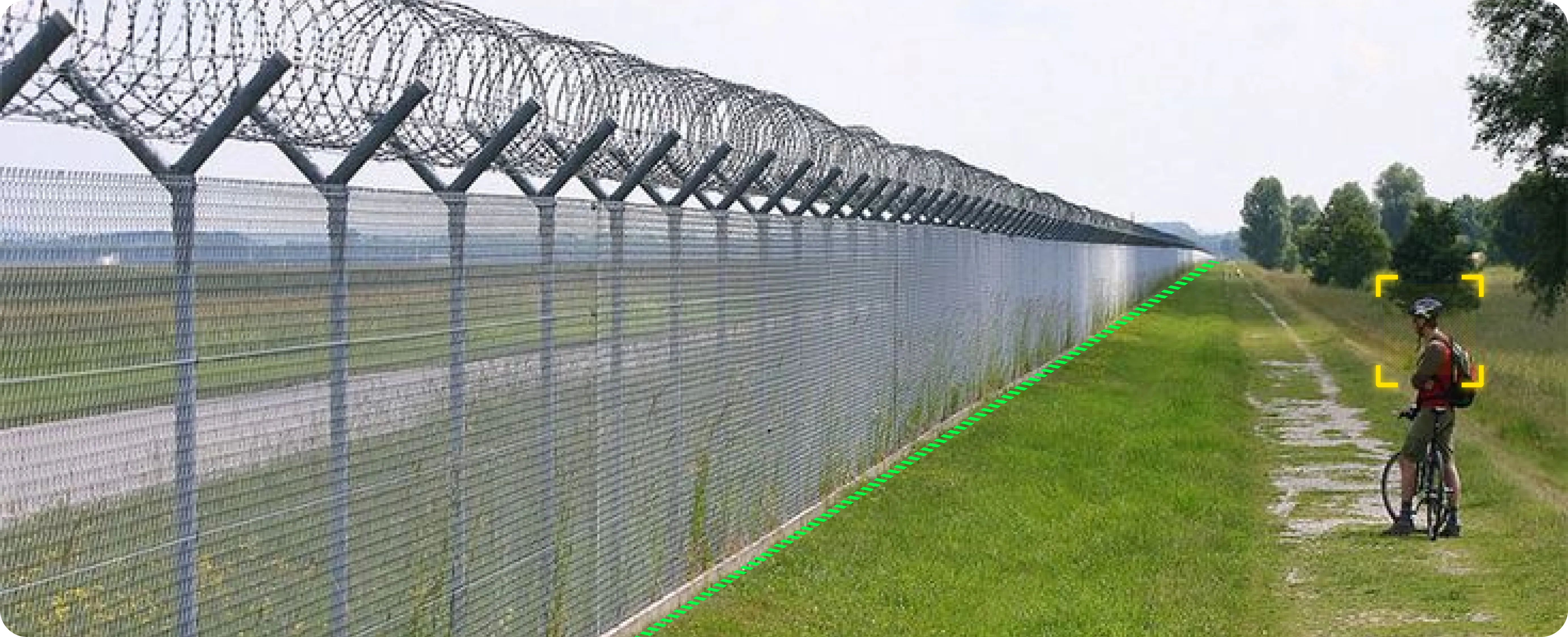 Authorized Vehicle Entry