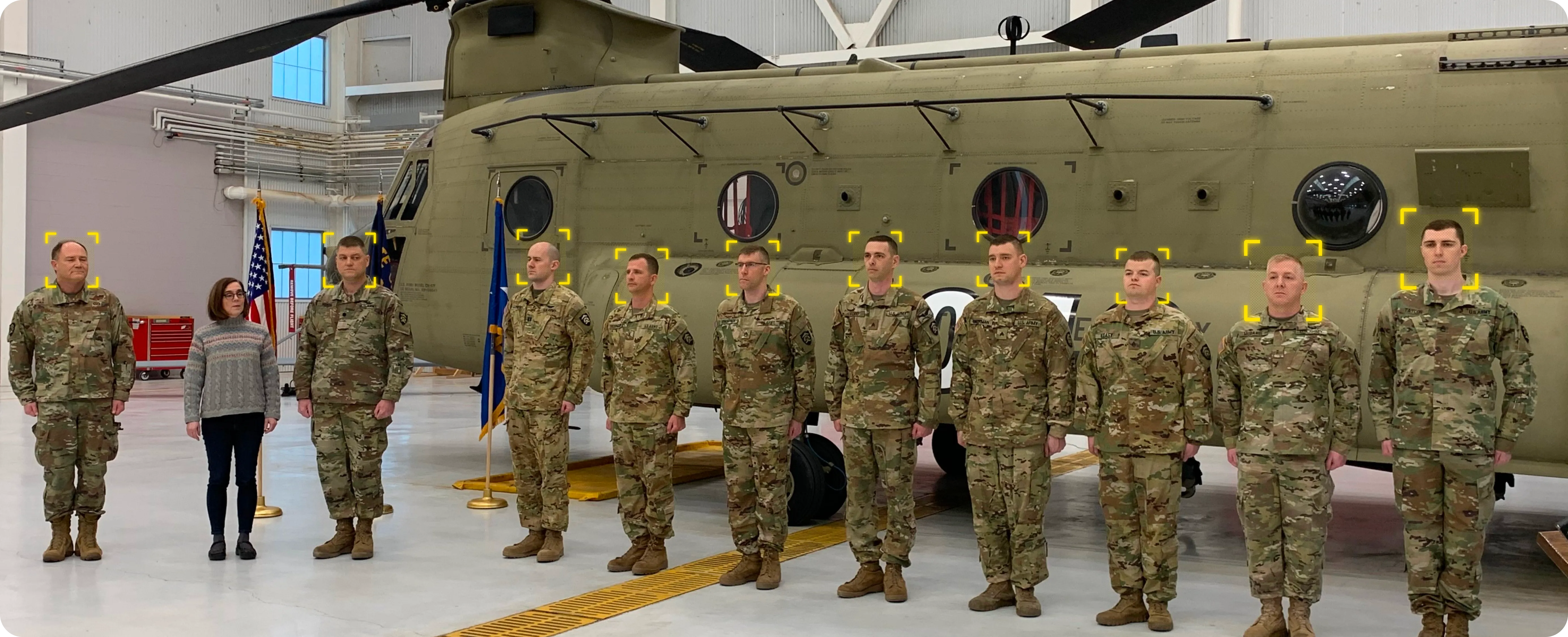 Facial Recognition for Access Control