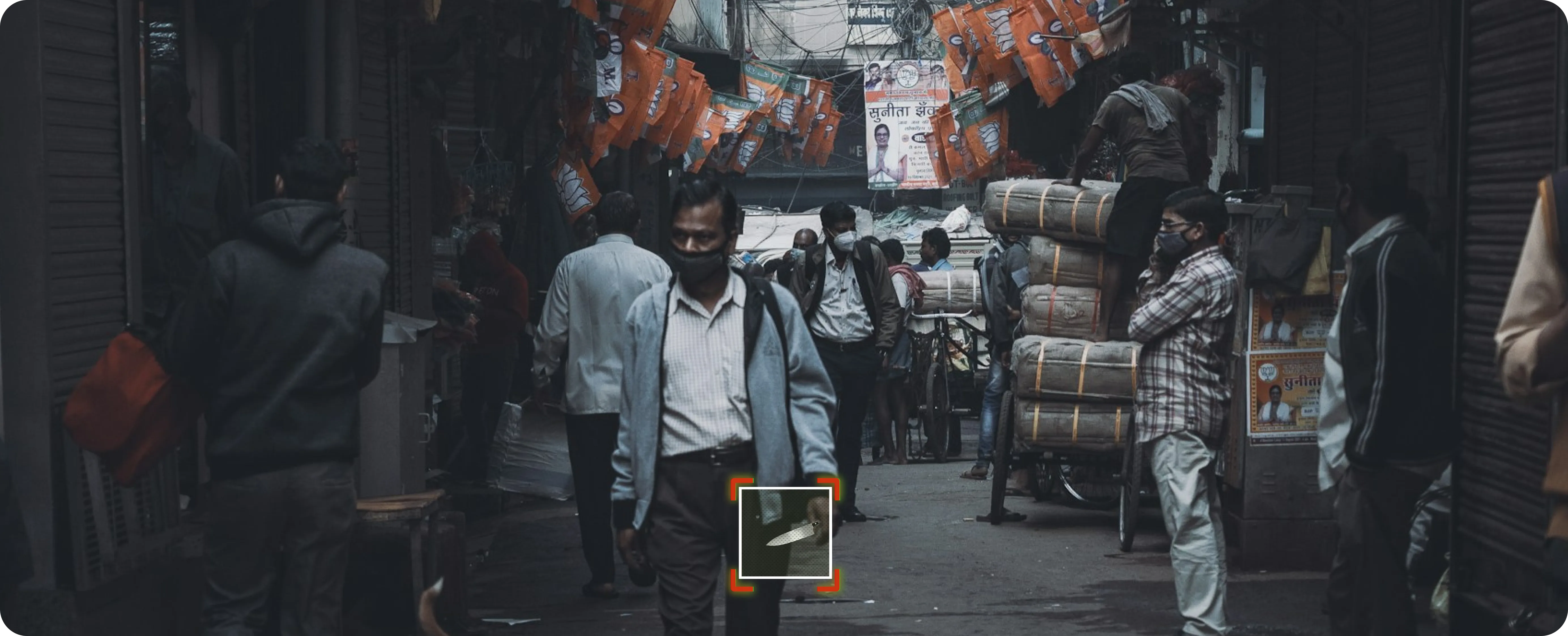 Weapons Identification