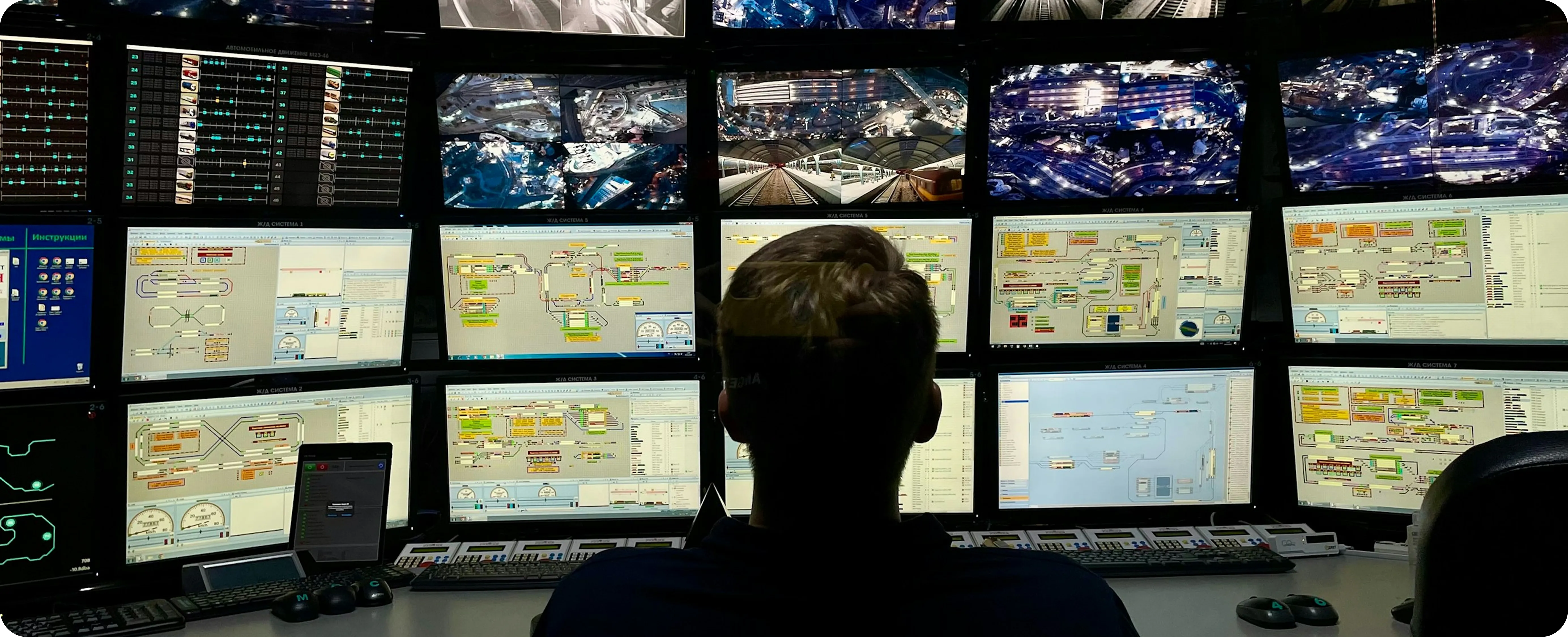 Multiple Area Monitoring