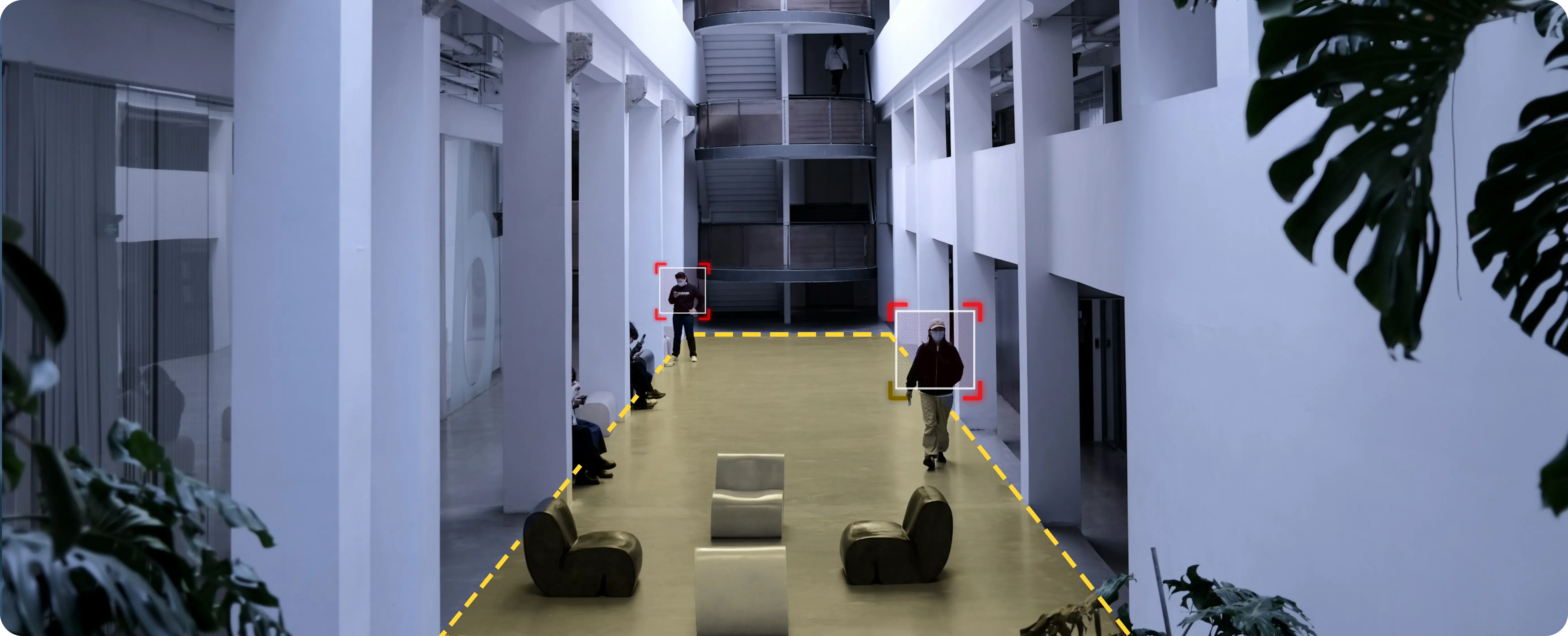 Area Access Detection