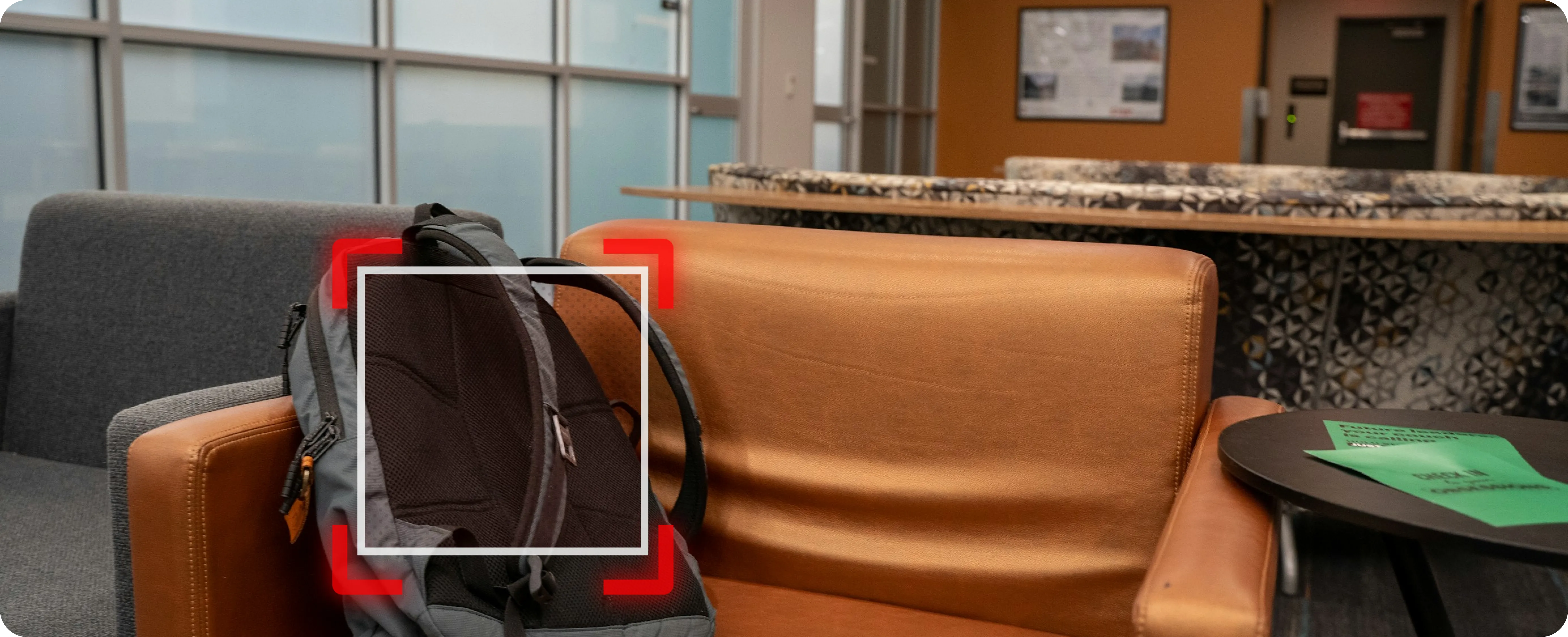 Suspicious Object Tracking