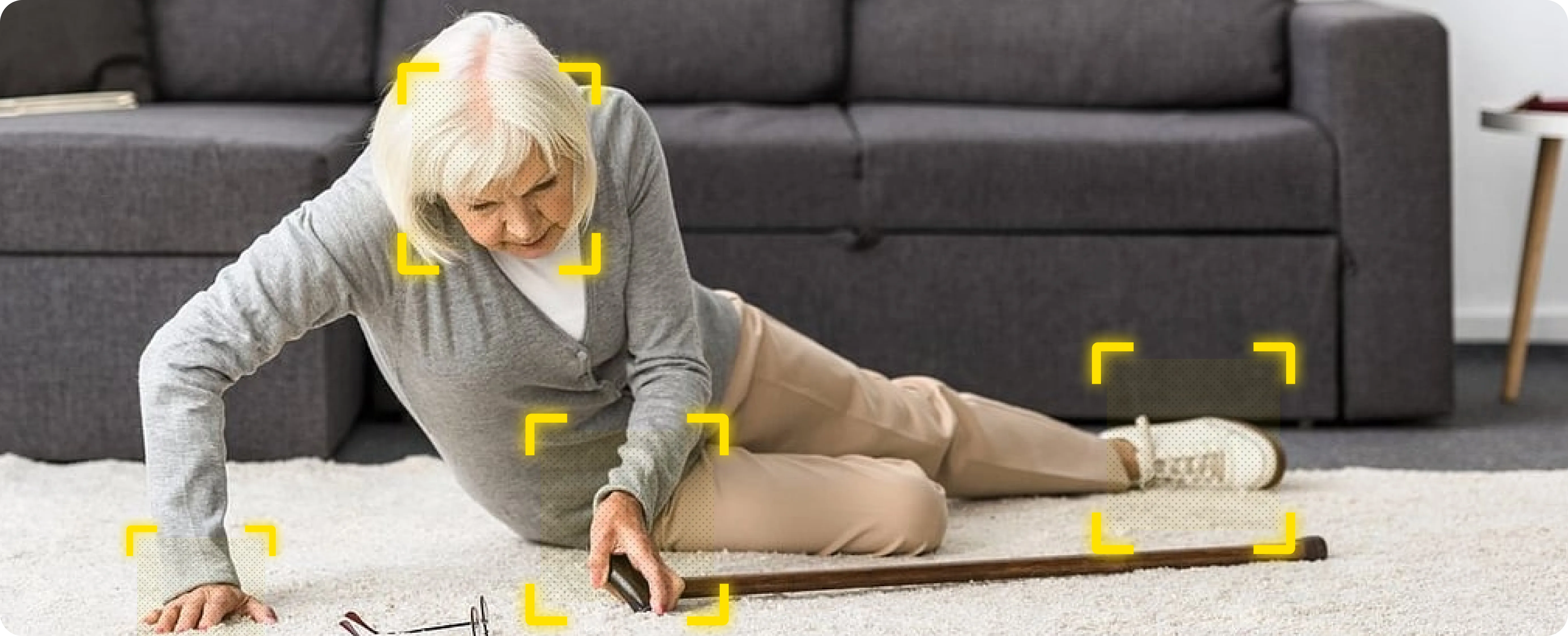 Fall Risk Monitoring