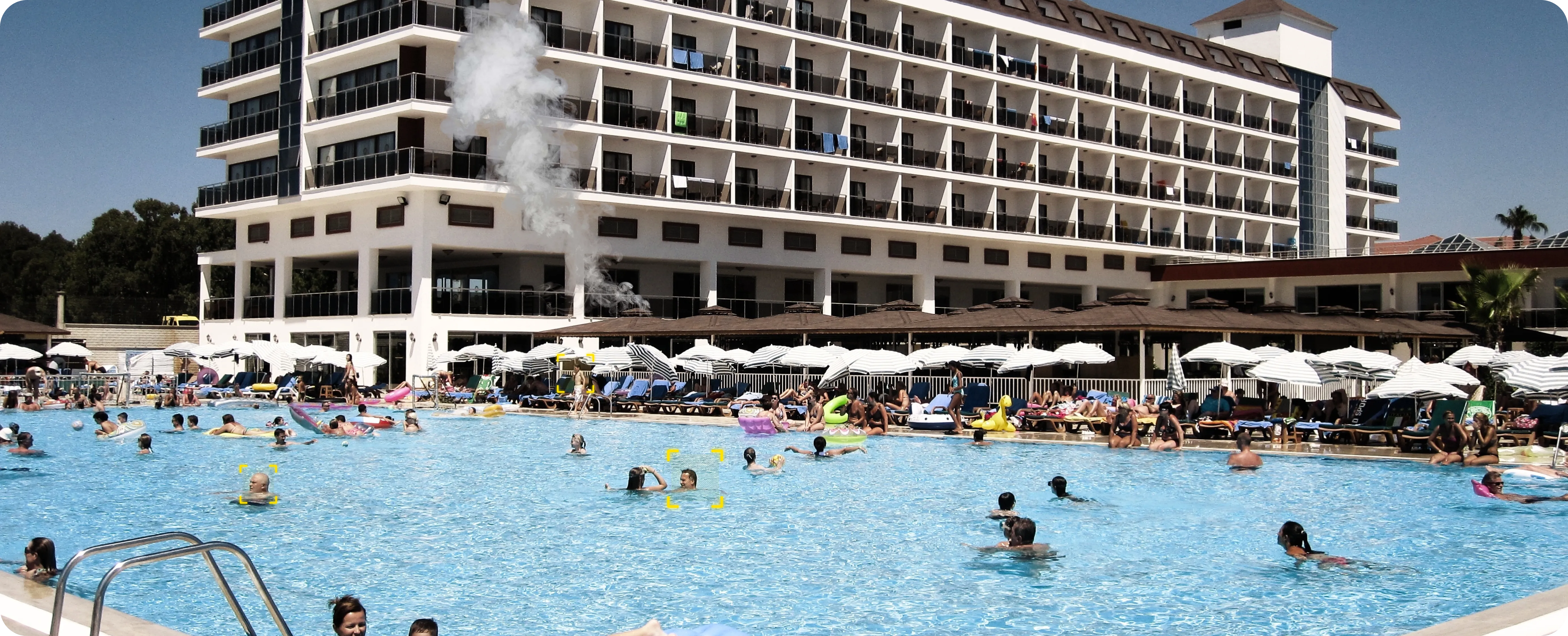 Pool Safety Monitoring