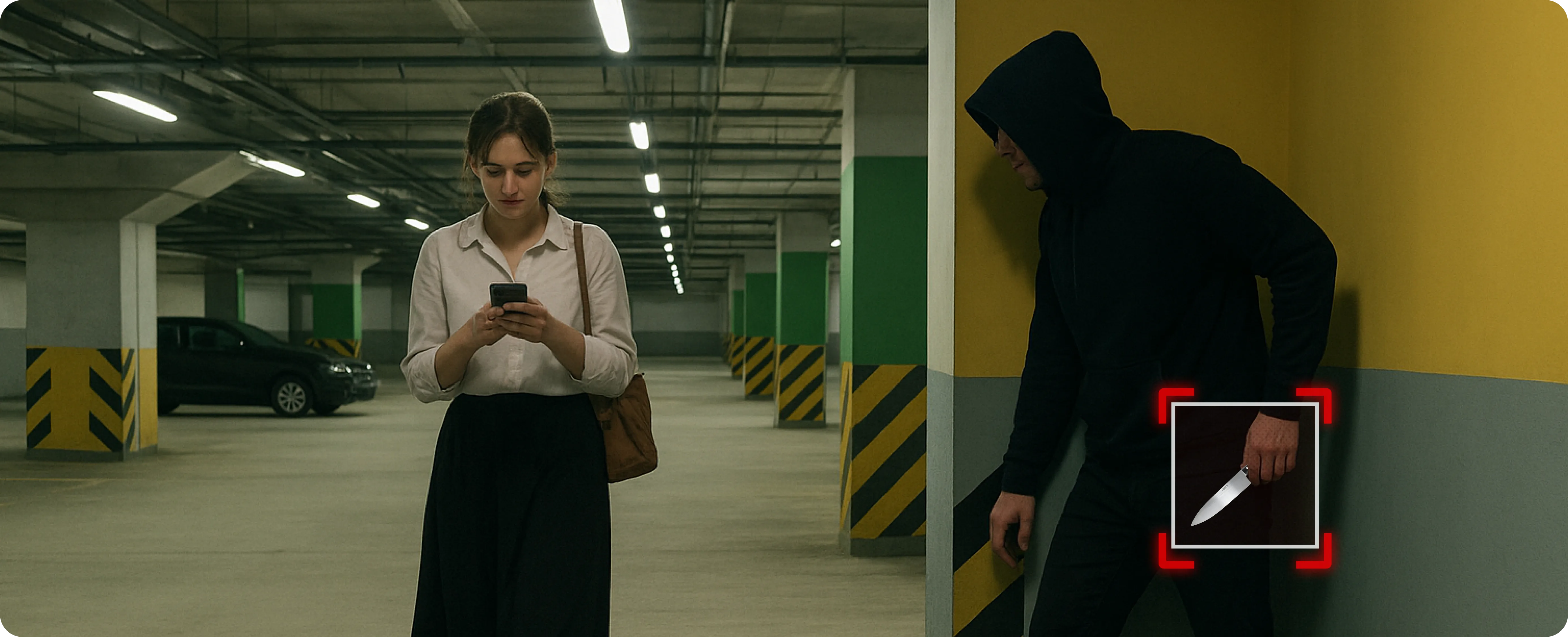 Employee Safety Monitoring