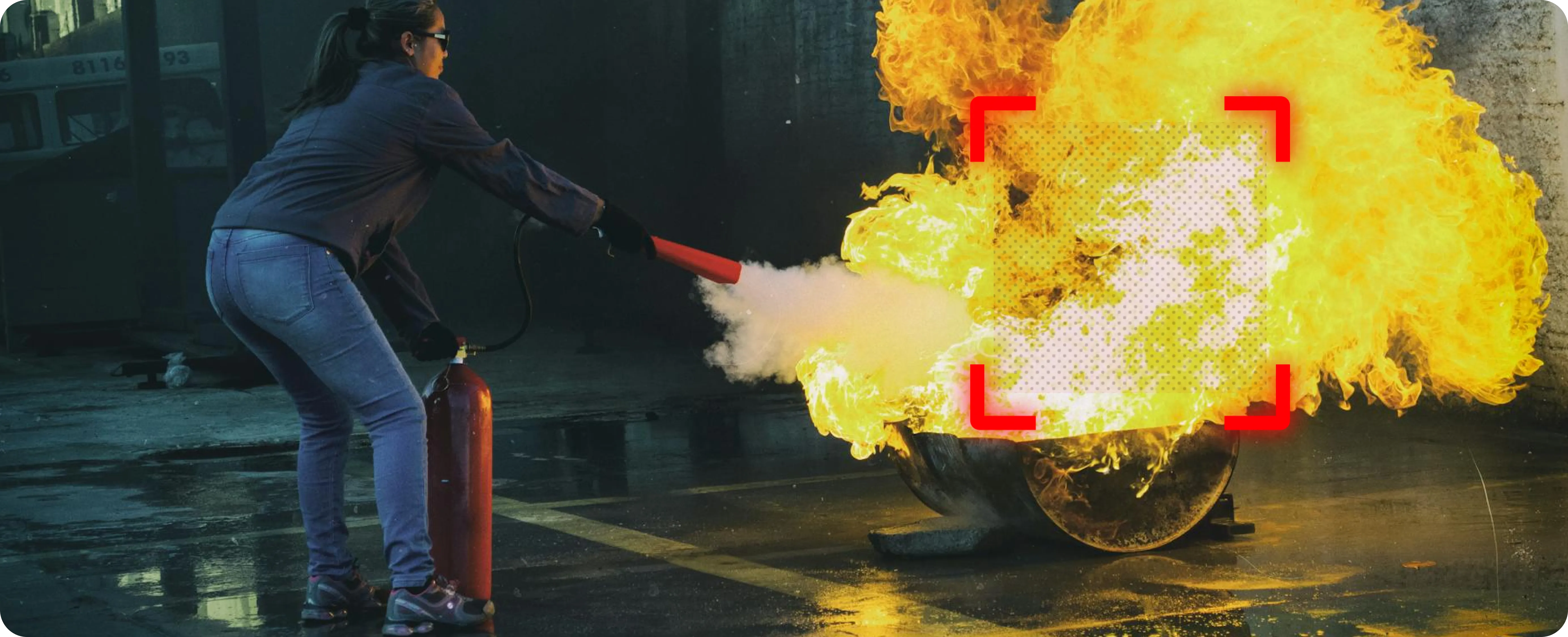 Fire Hazard Monitoring