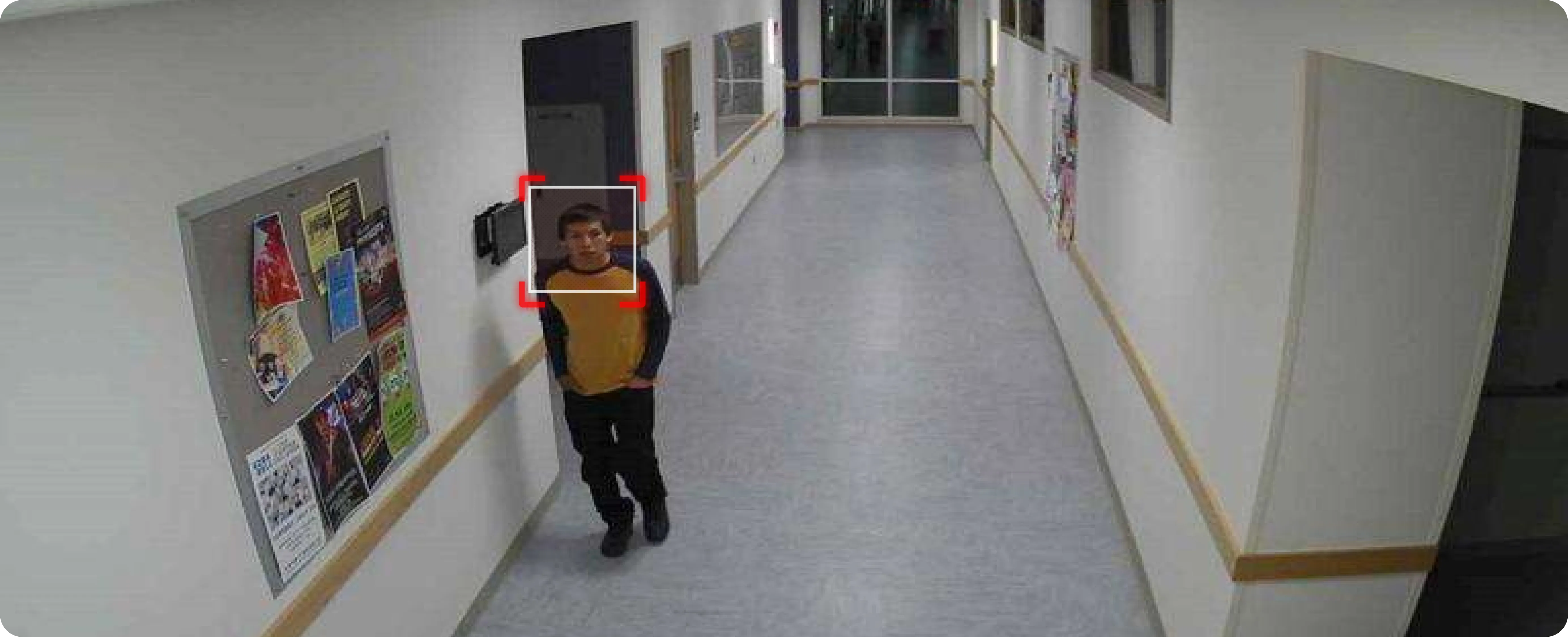 Suspect Recognition