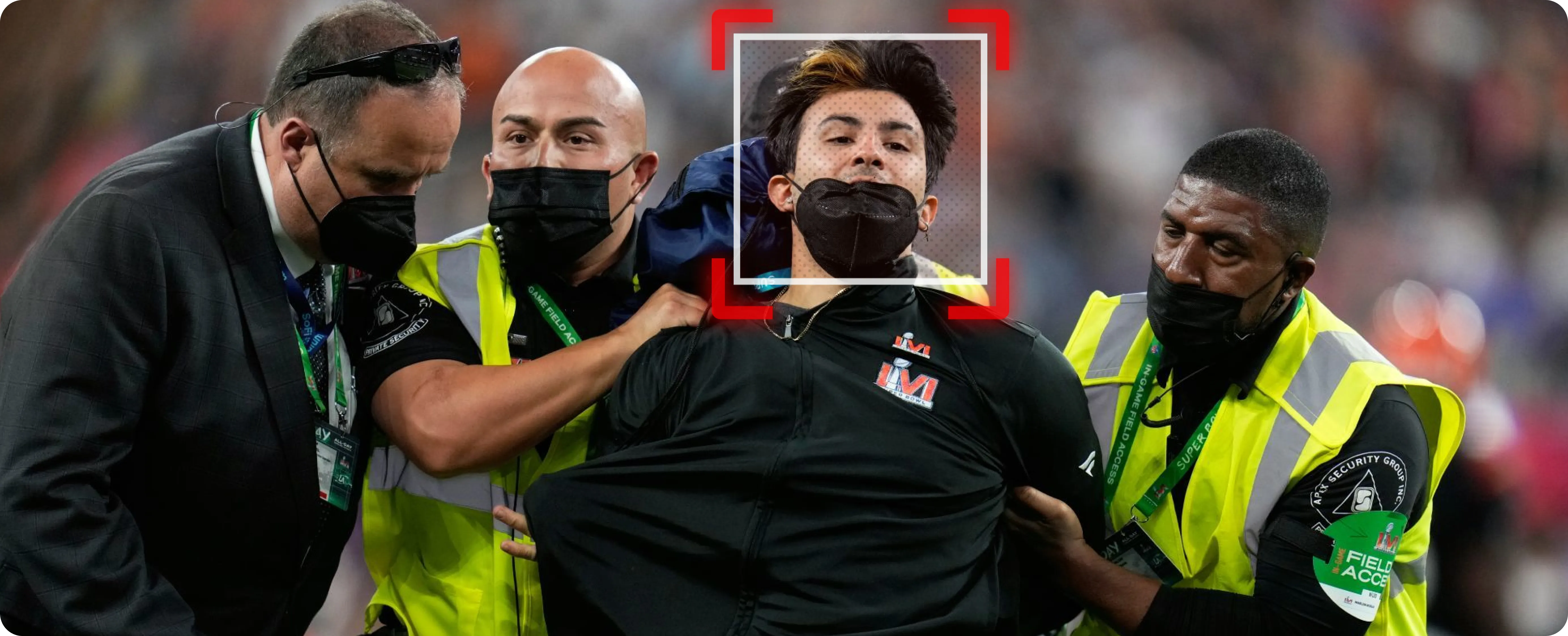 Restricted Zone Breach