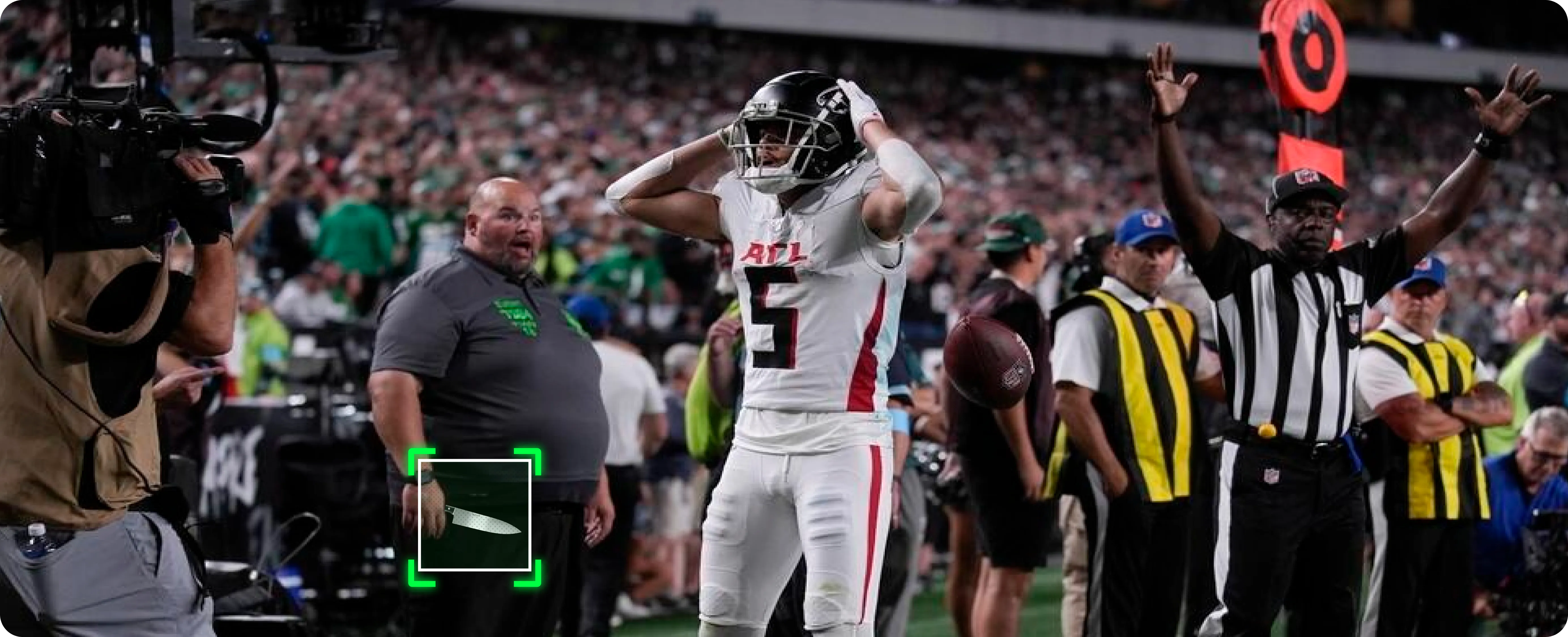 Weapon Presence Alert