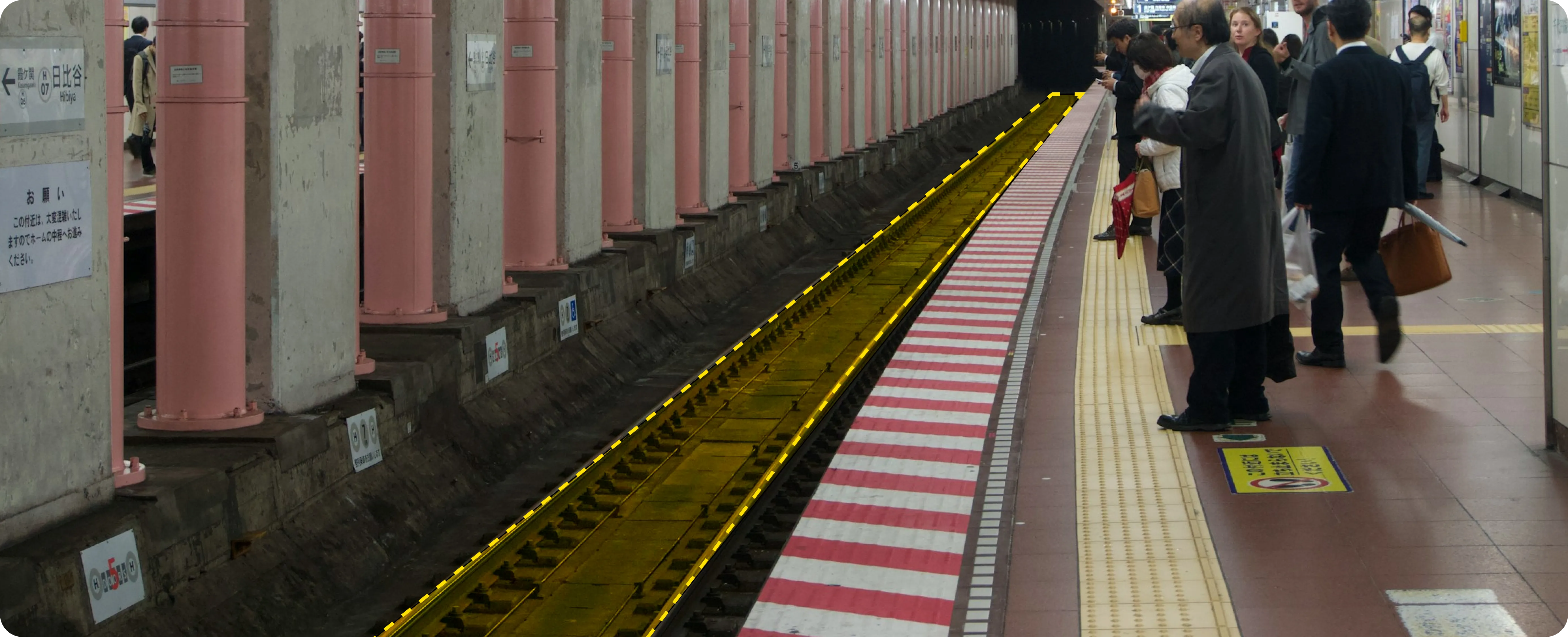 Unauthorized Area Alerts