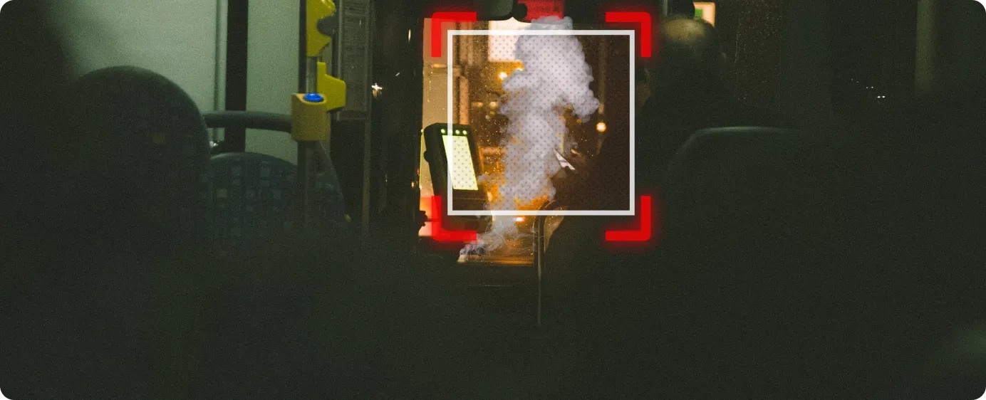 Early Fire Monitoring