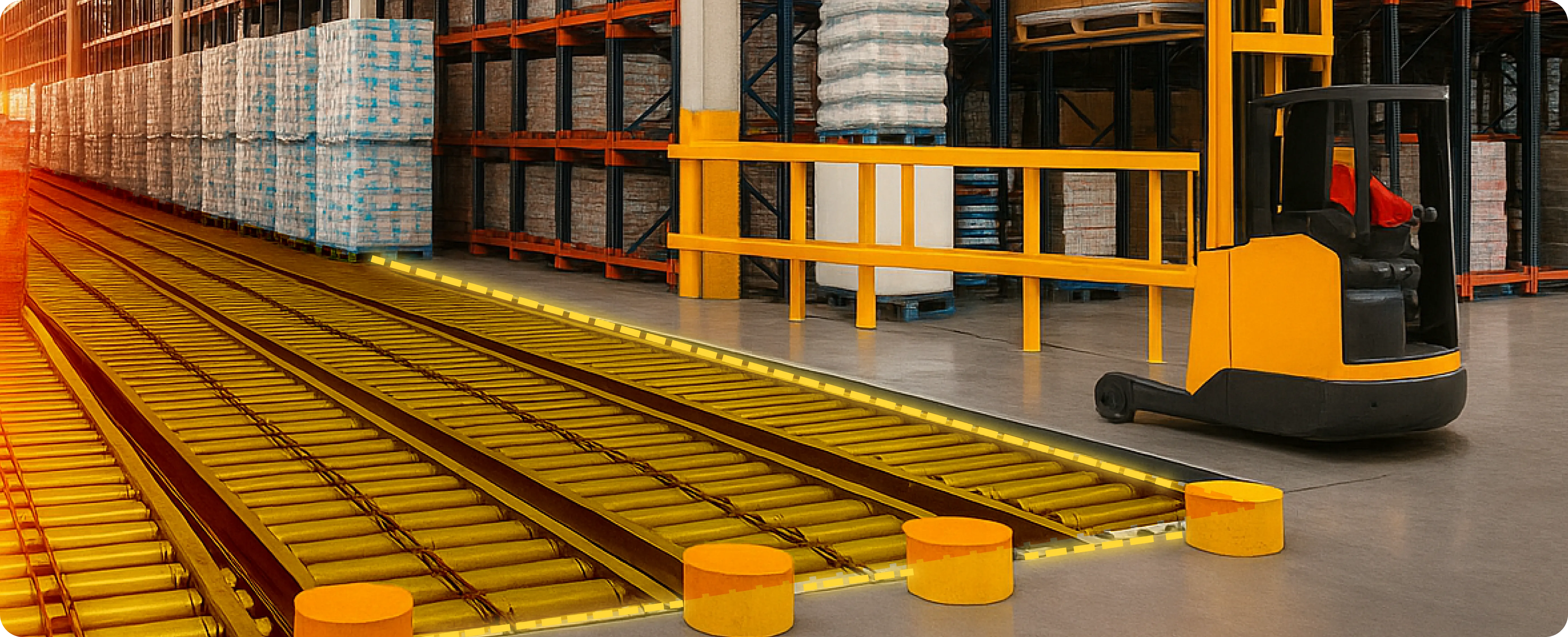 Restricted Zone Monitoring