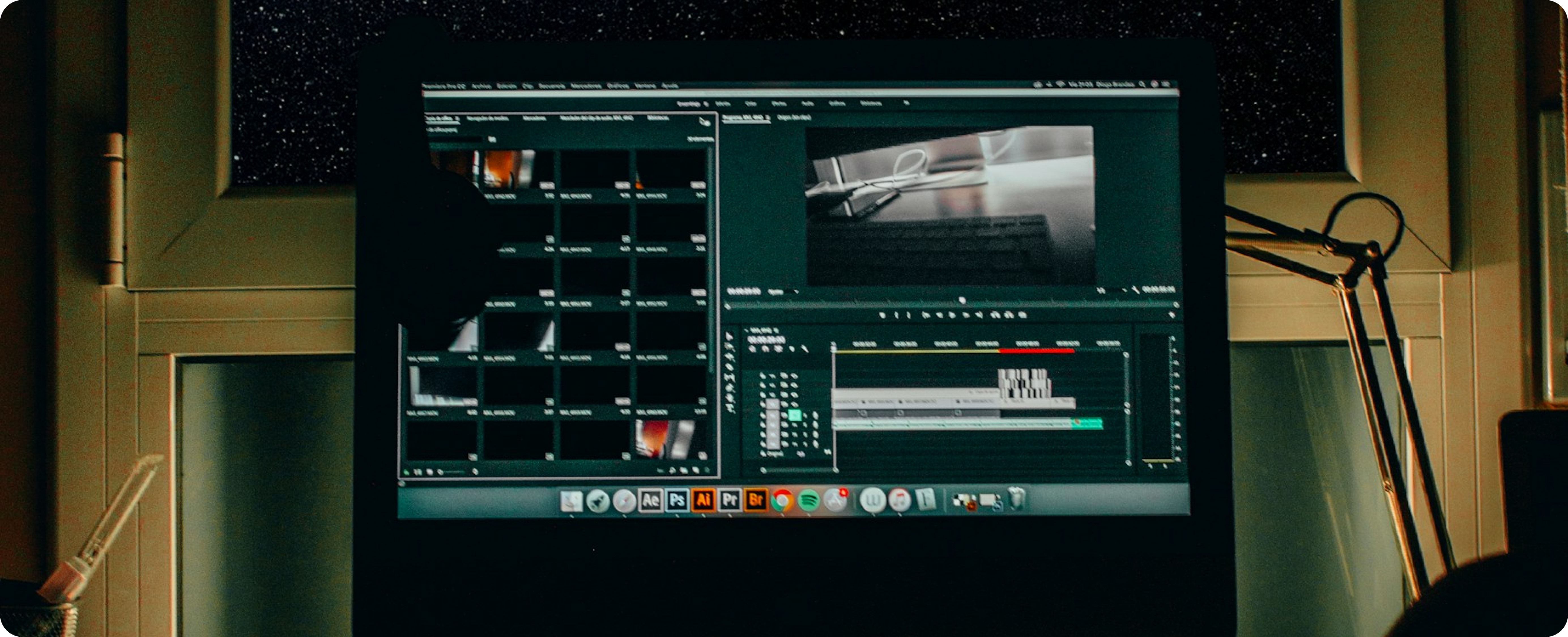 Monitor Anywhere Anytime