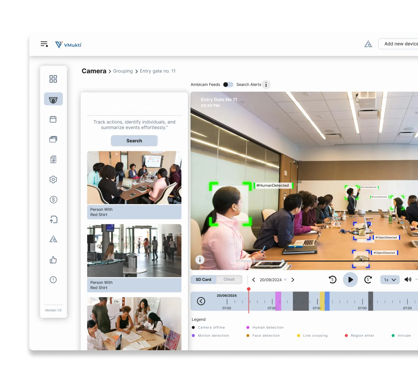 Video Management System