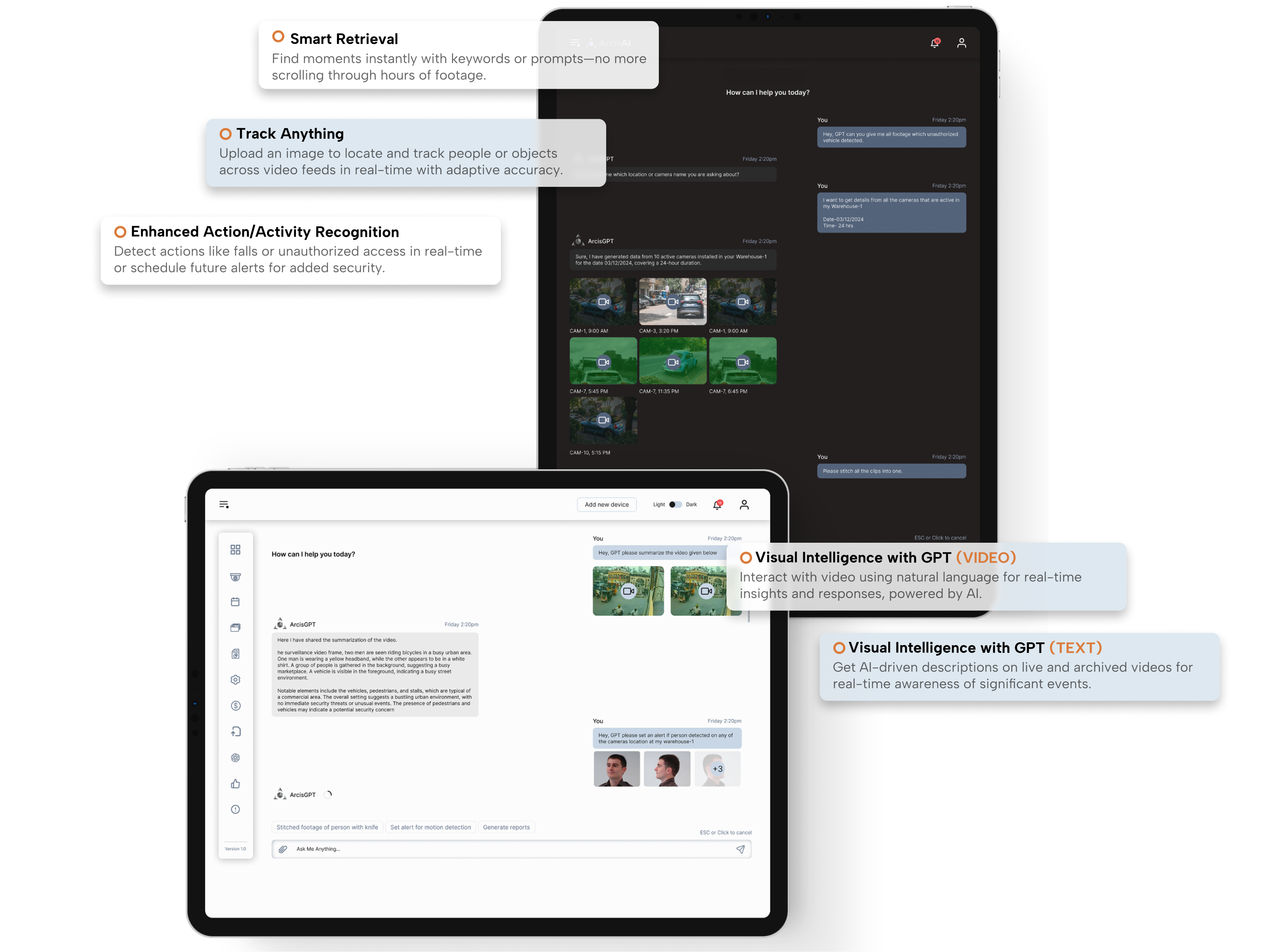Visual Intelligence Like Never Before with GenAI Solution