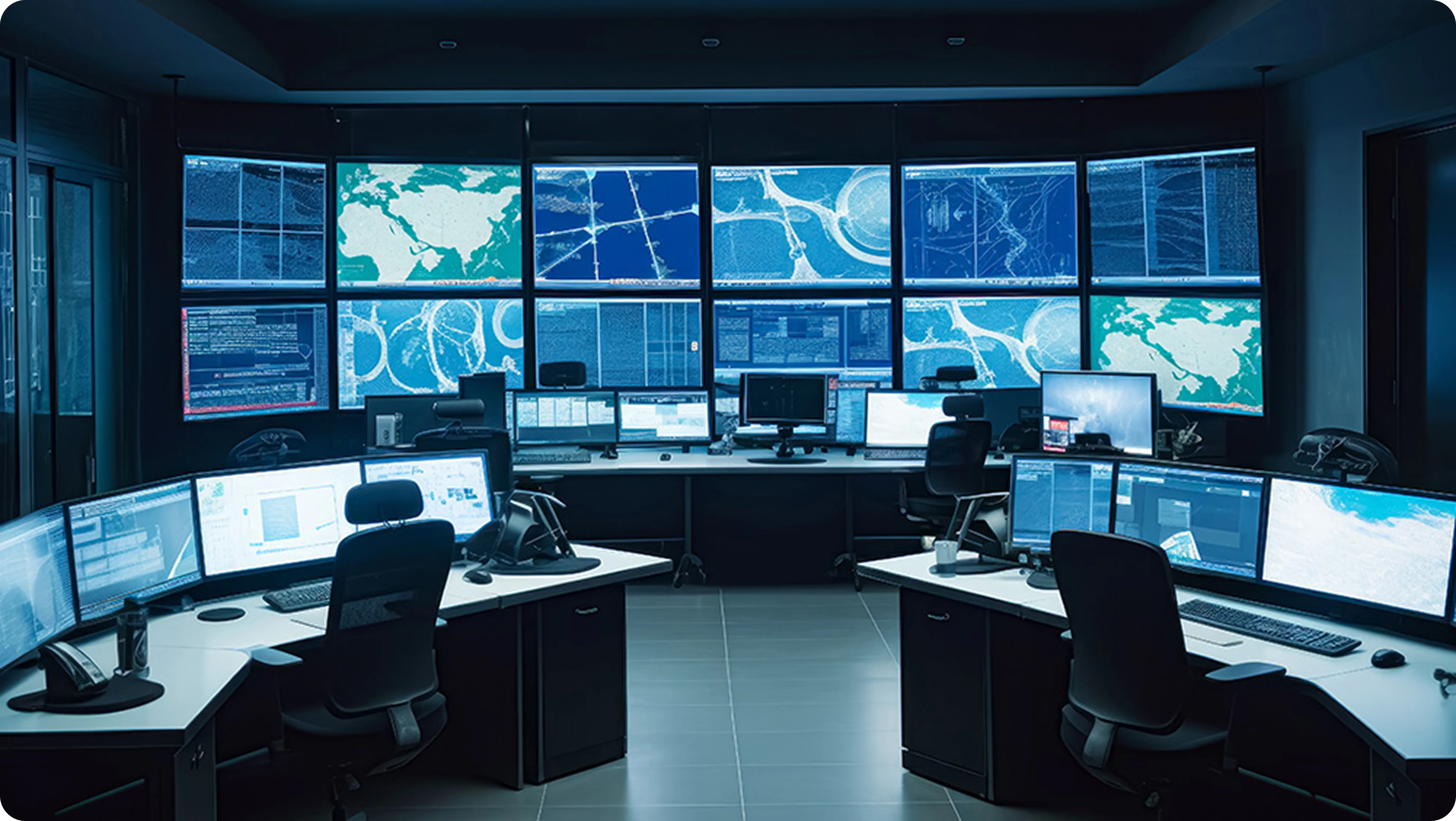 Why Choose Us for Enterprise Command Center?