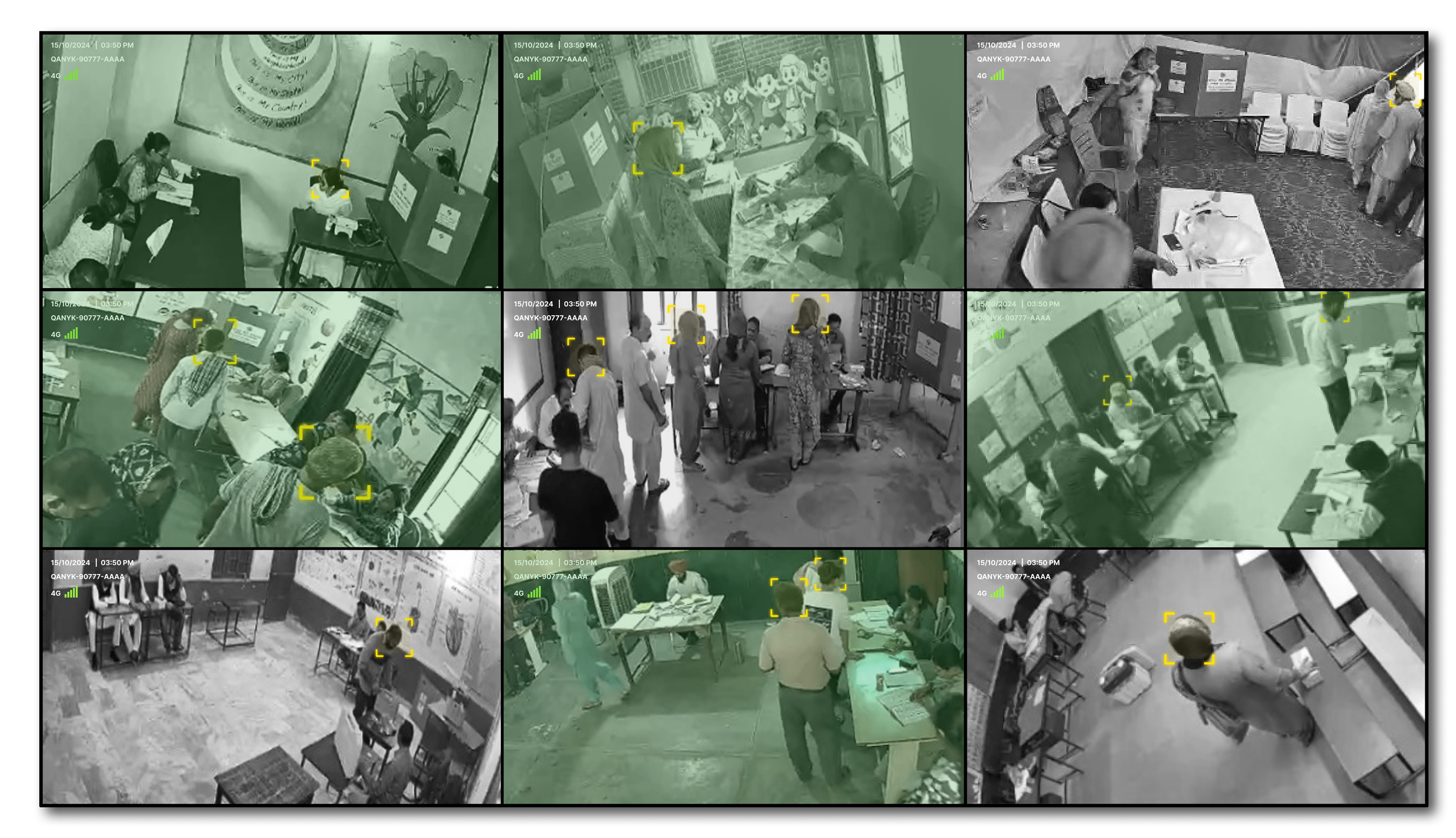 Stream Smarter with Secure, Real-Time CCTV Live Streaming Services