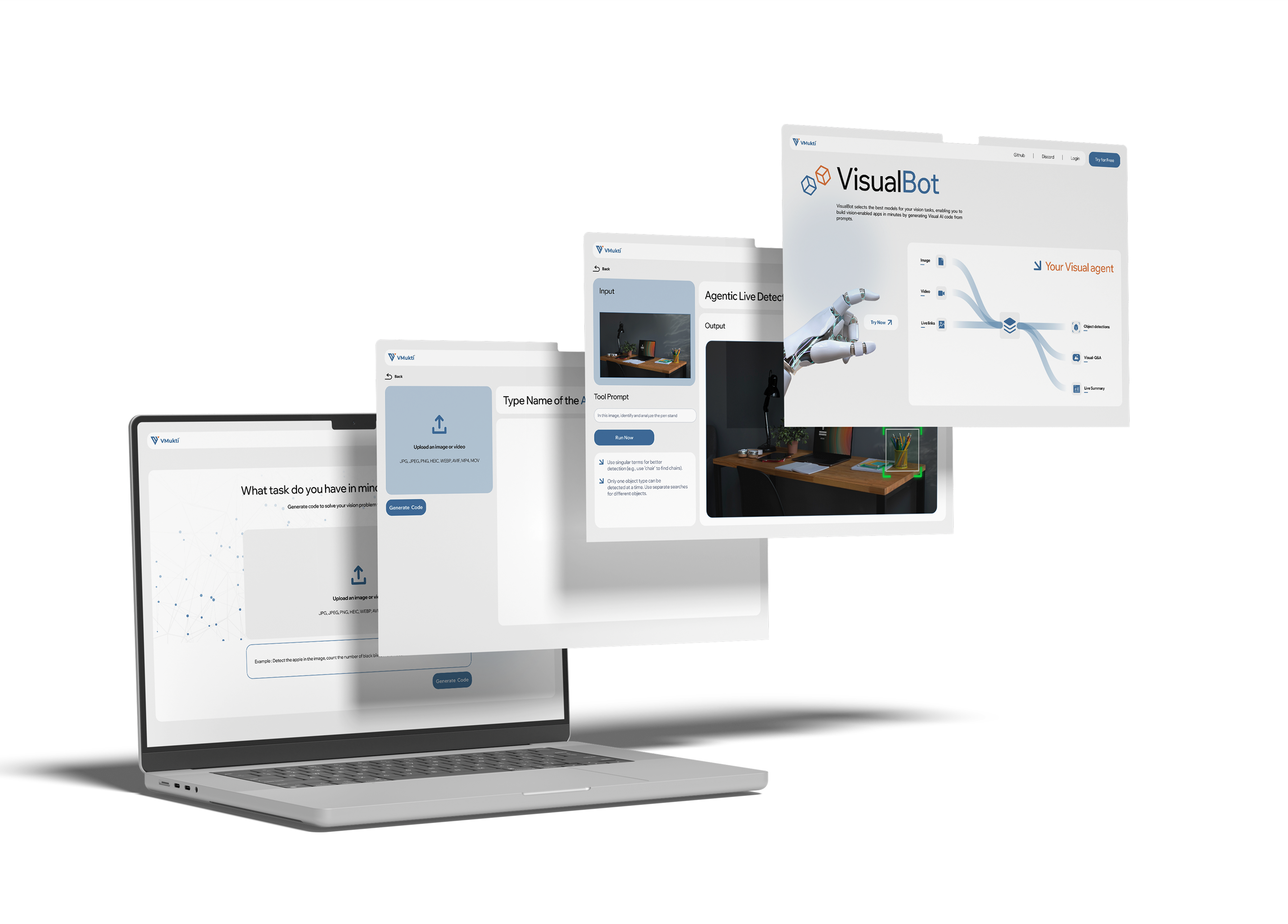 Streamline Your AI Workflow with VisualBot Computer Vision Software