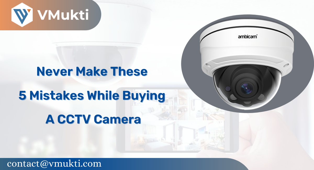What to know before buying a security camera