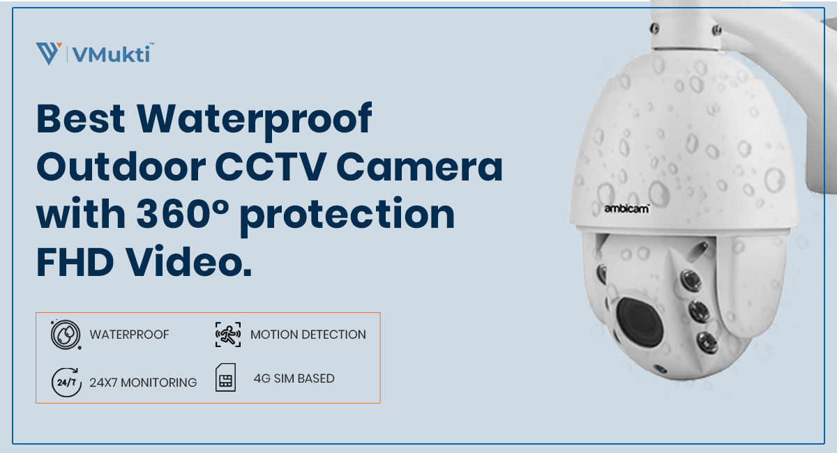 outdoor cctv camera